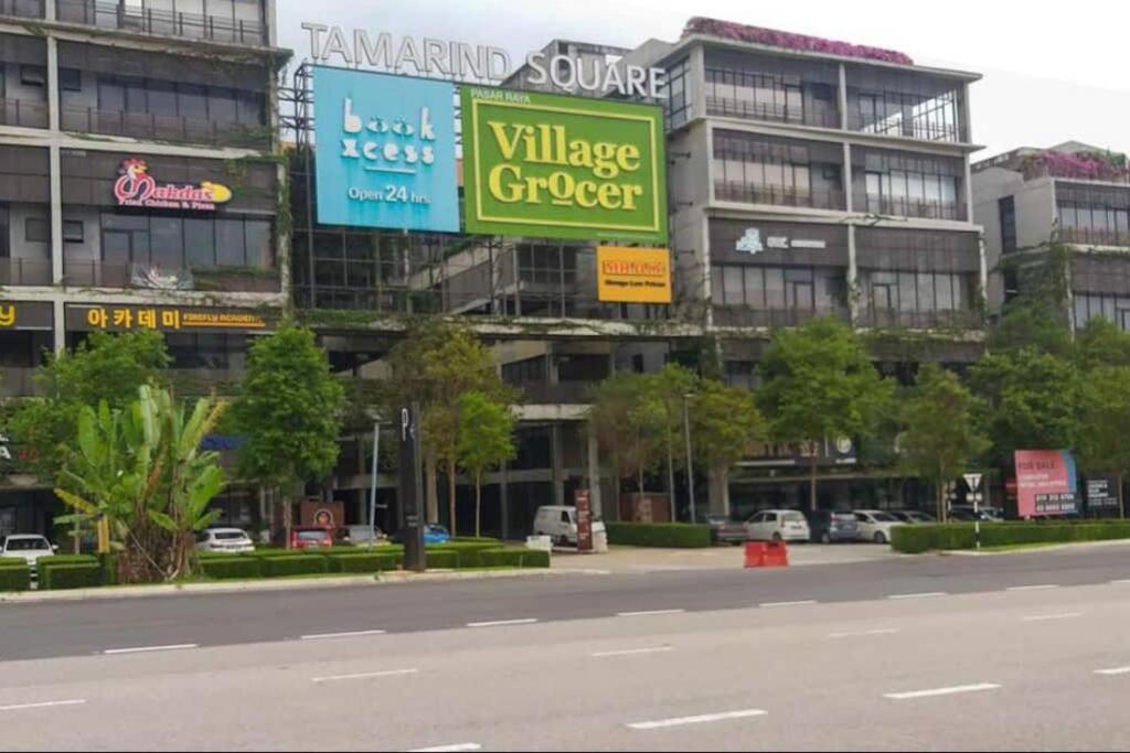 Luxury Stay-Tamarind Suite Cyber Cyberjaya Eksteriør bilde