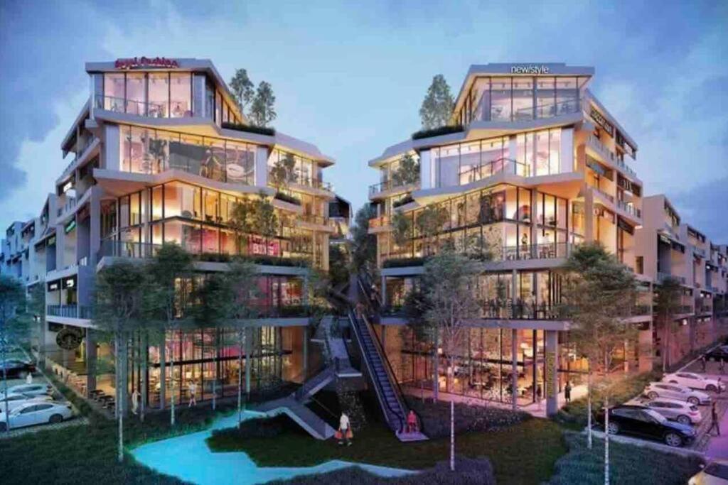 Luxury Stay-Tamarind Suite Cyber Cyberjaya Eksteriør bilde